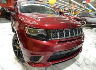 2021 Jeep Grand Cherokee Trackhawk 4WD