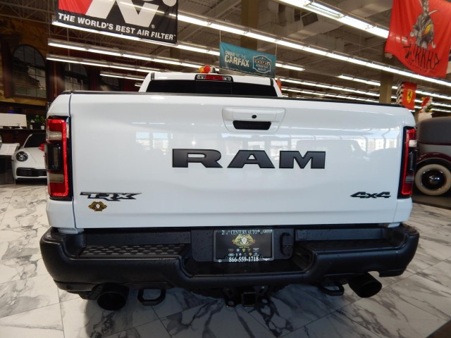 2022 Ram 1500 TRX 4WD