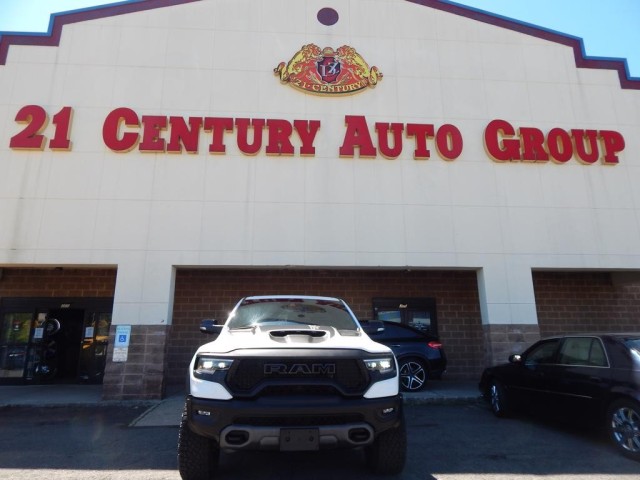 2021 Ram 1500 TRX 4WD