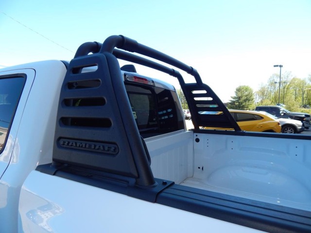 2021 Ram 1500 TRX 4WD