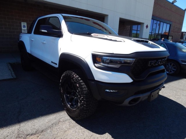 2021 Ram 1500 TRX 4WD