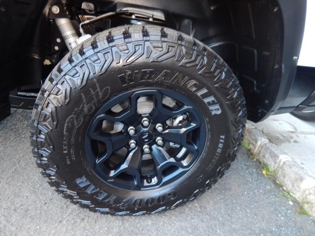 2021 Ram 1500 TRX 4WD