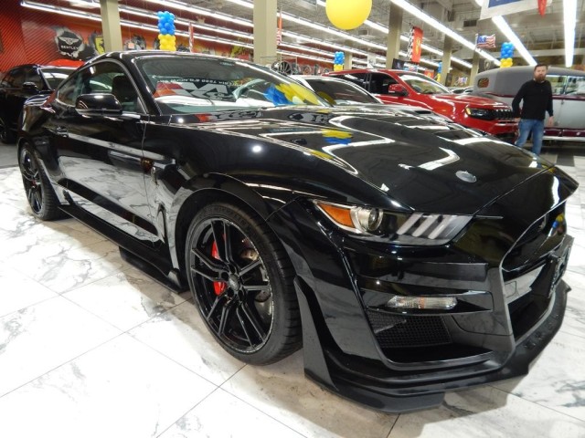 2021 Ford Mustang Shelby GT500