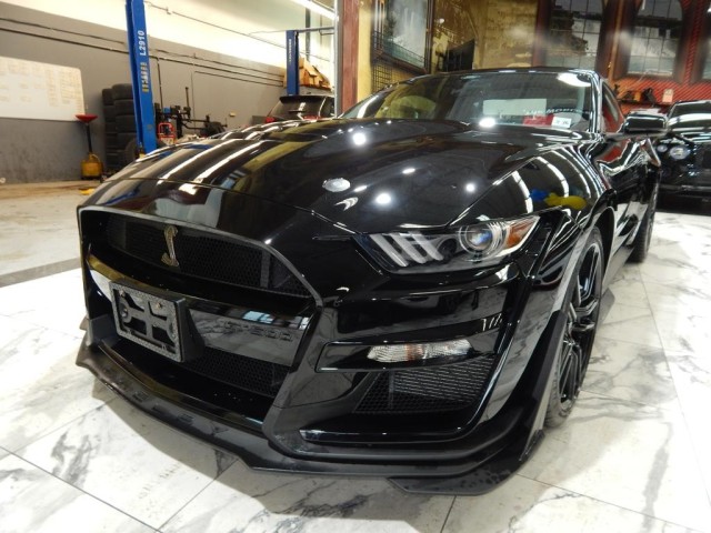 2021 Ford Mustang Shelby GT500