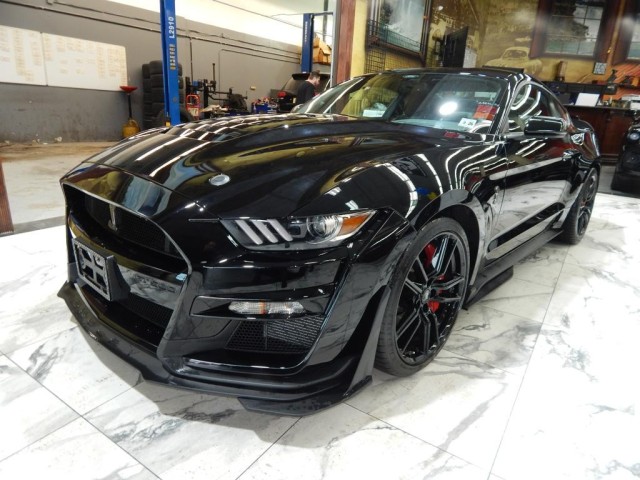 2021 Ford Mustang Shelby GT500