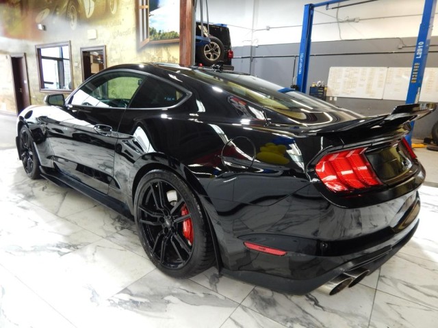 2021 Ford Mustang Shelby GT500