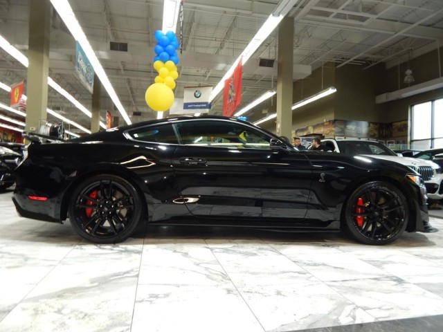 2021 Ford Mustang Shelby GT500