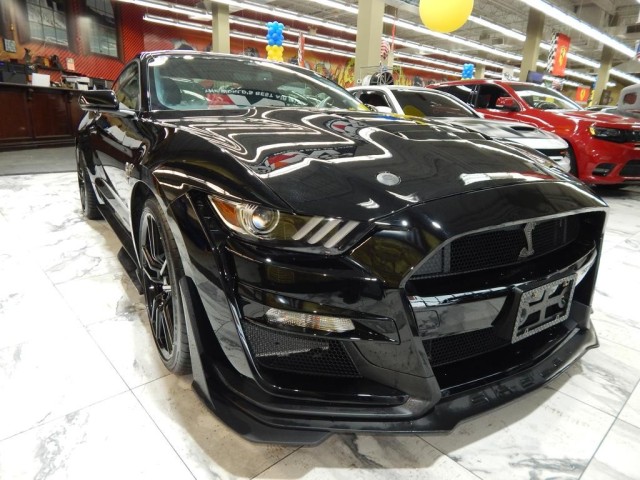 2021 Ford Mustang Shelby GT500