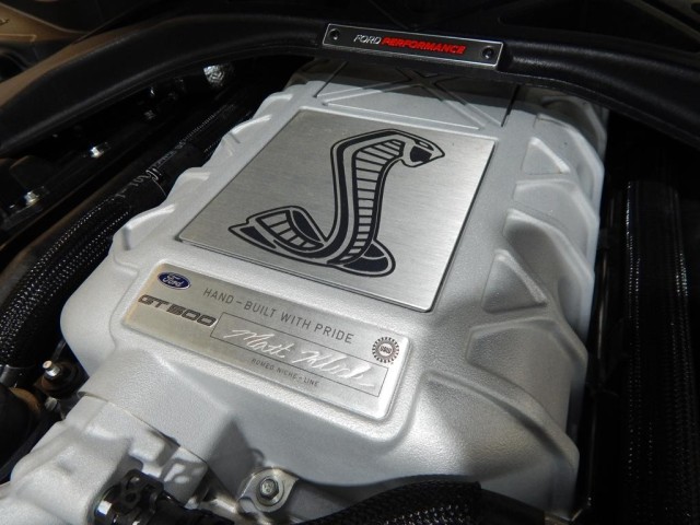 2021 Ford Mustang Shelby GT500