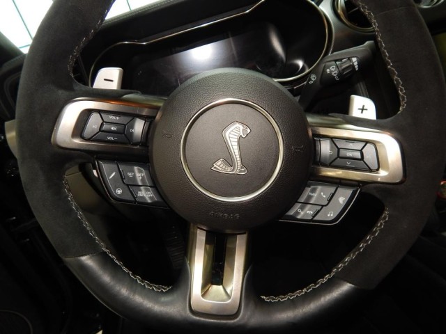 2021 Ford Mustang Shelby GT500