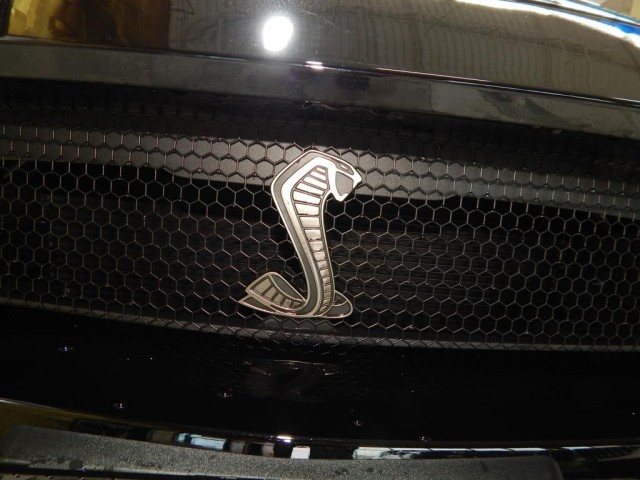 2021 Ford Mustang Shelby GT500