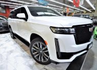 2021 Cadillac Escalade ESV Sport 4WD