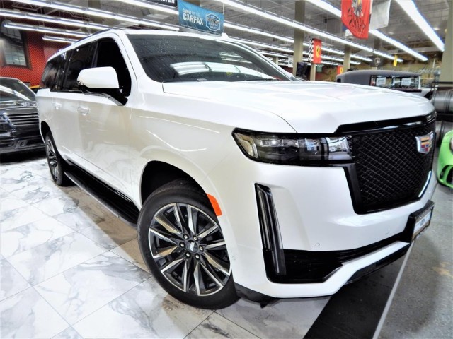 2021 Cadillac Escalade ESV Sport 4WD