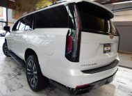 2021 Cadillac Escalade ESV Sport 4WD