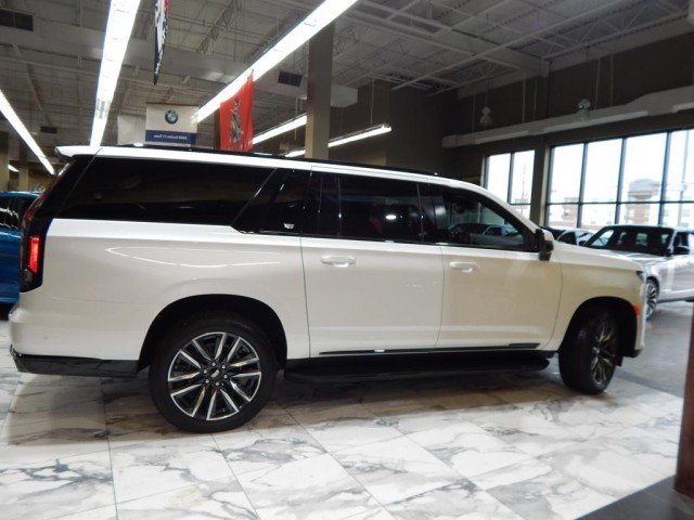 2021 Cadillac Escalade ESV Sport 4WD