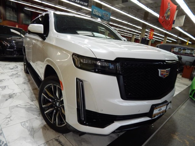 2021 Cadillac Escalade ESV Sport 4WD