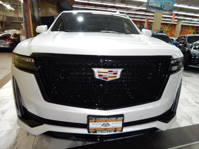 2021 Cadillac Escalade ESV Sport 4WD