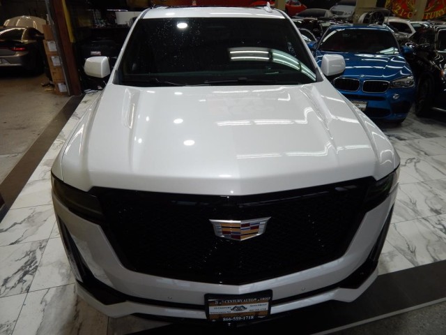2021 Cadillac Escalade ESV Sport 4WD