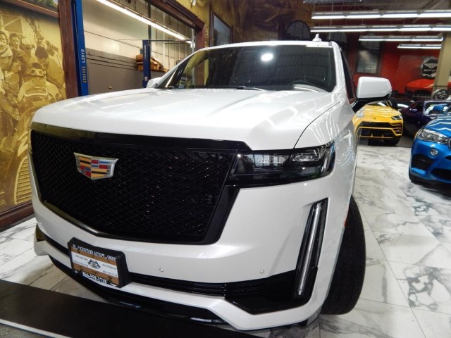 2021 Cadillac Escalade ESV Sport 4WD