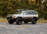 1991 Toyota Land Cruiser