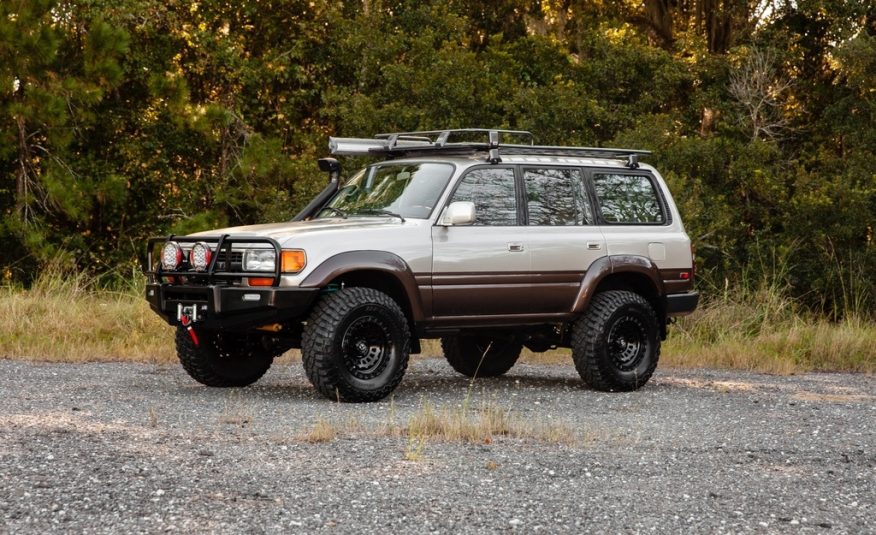 1991 Toyota Land Cruiser