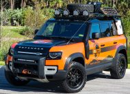 2020 Land Rover Defender Trek Edition