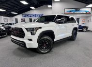 2023 Toyota Sequoia 4WD TRD PRO HYBRID