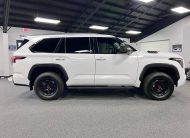 2023 Toyota Sequoia 4WD TRD PRO HYBRID