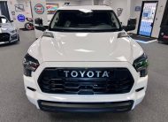 2023 Toyota Sequoia 4WD TRD PRO HYBRID