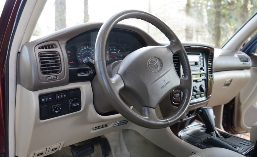 1998 Toyota Land Cruiser