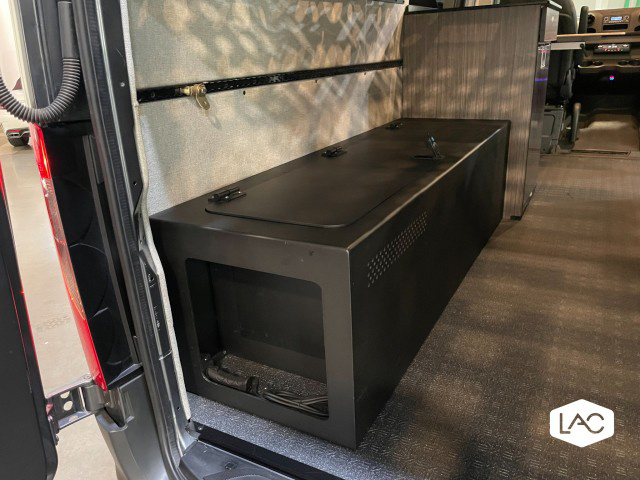 2019 Mercedes-Benz 144 Sprinter 4WD