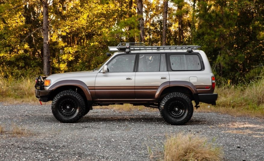 1991 Toyota Land Cruiser
