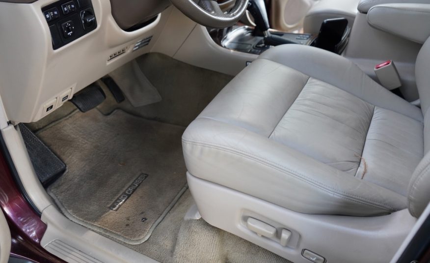 1998 Toyota Land Cruiser