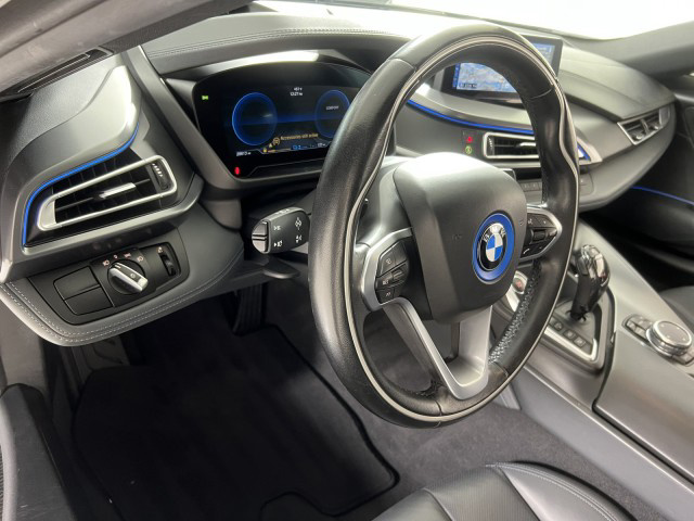 2016 BMW i8 AWD 2dr Coupe