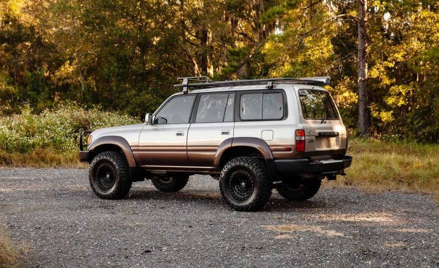 1991 Toyota Land Cruiser