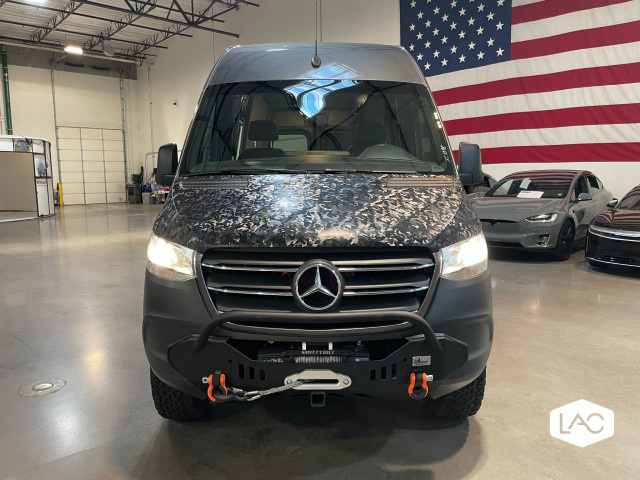 2019 Mercedes-Benz 144 Sprinter 4WD