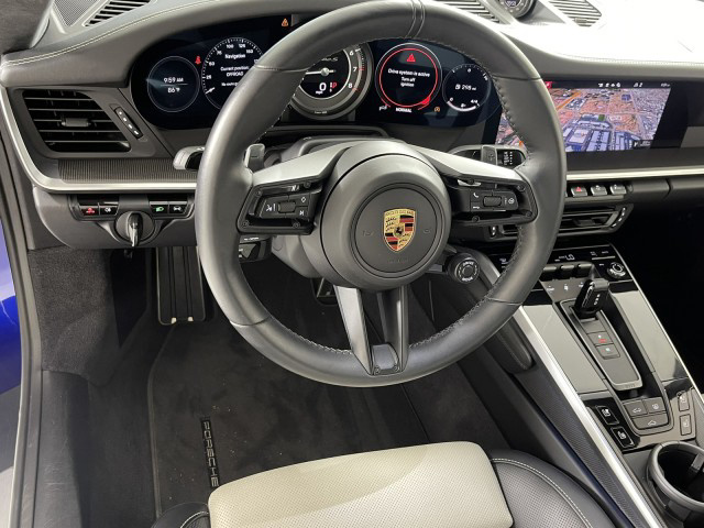 2021 Porsche 911 AWD Turbo S 2dr Coupe