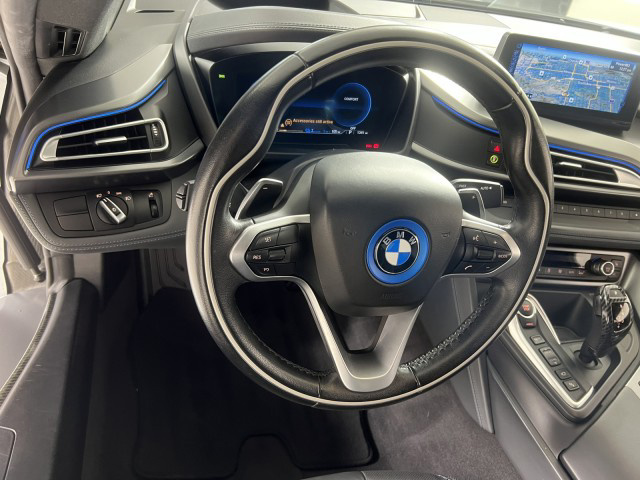 2016 BMW i8 AWD 2dr Coupe