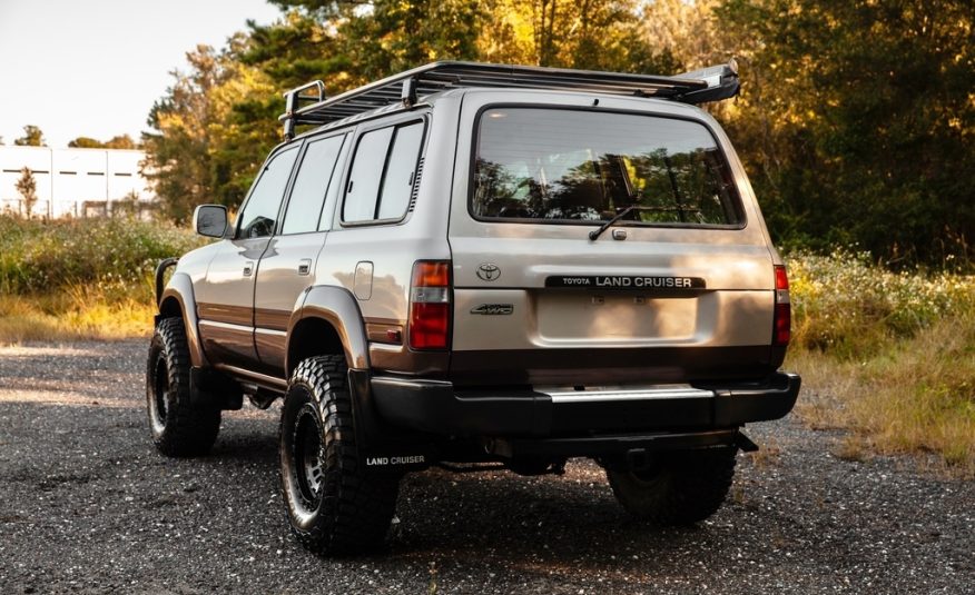 1991 Toyota Land Cruiser