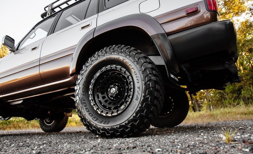 1991 Toyota Land Cruiser