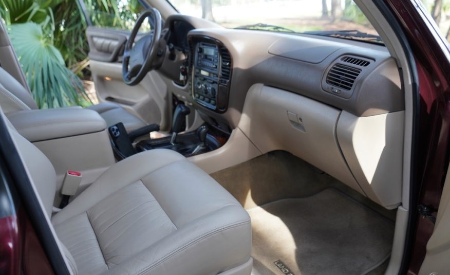 1998 Toyota Land Cruiser