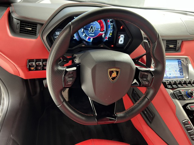 2019 Lamborghini Aventador AWD LP 740-4 S 2dr Coupe