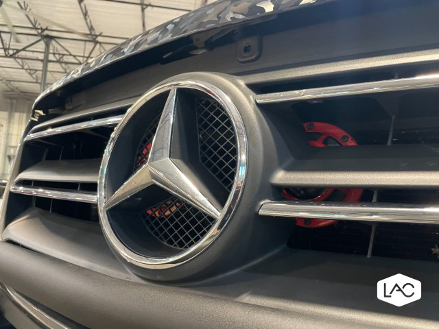 2019 Mercedes-Benz 144 Sprinter 4WD