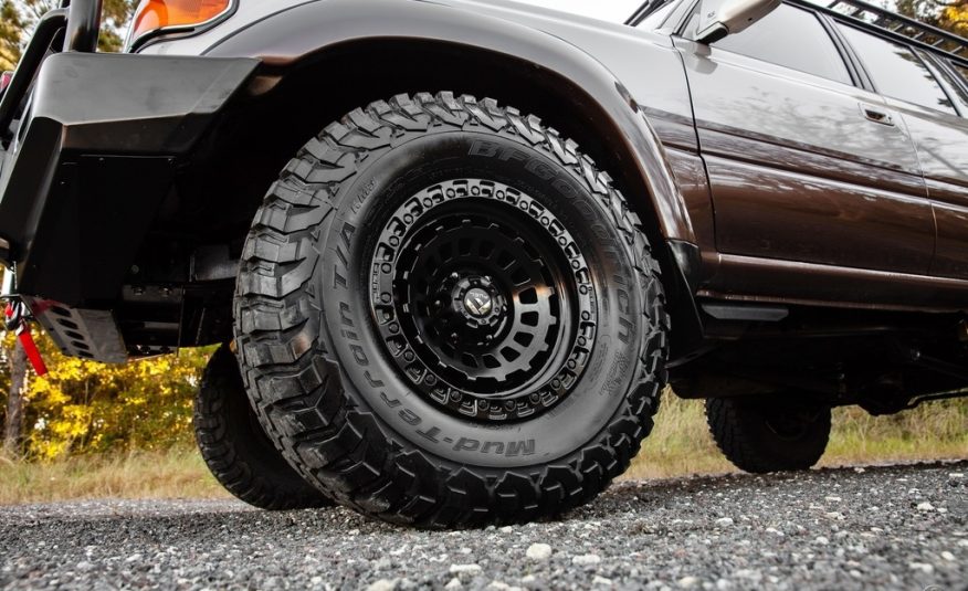 1991 Toyota Land Cruiser