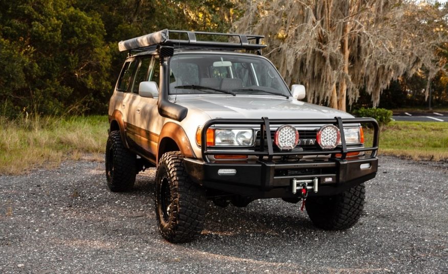 1991 Toyota Land Cruiser