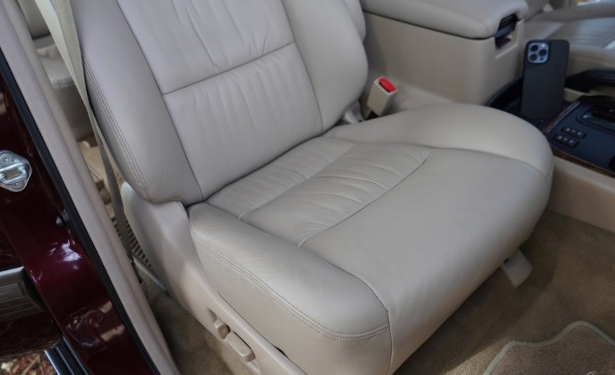 1998 Toyota Land Cruiser