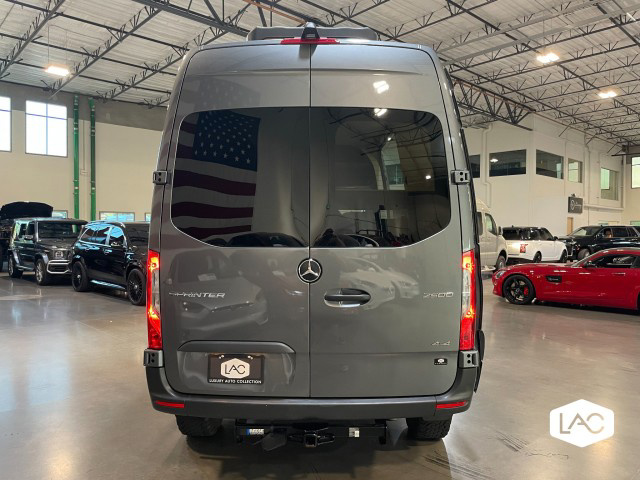 2019 Mercedes-Benz 144 Sprinter 4WD