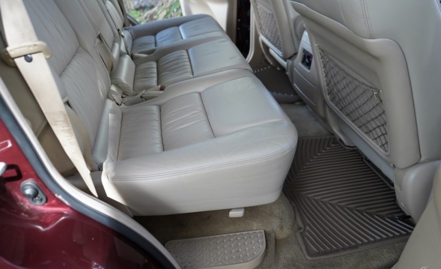 1998 Toyota Land Cruiser