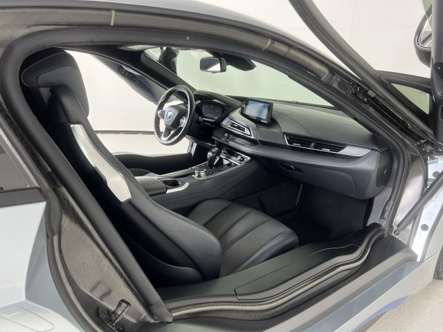 2016 BMW i8 AWD 2dr Coupe