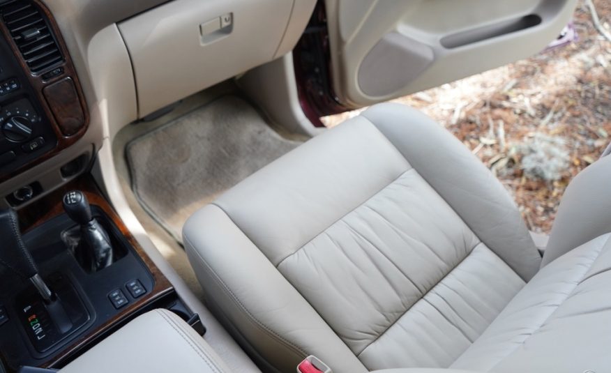 1998 Toyota Land Cruiser